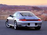 Porsche 911 Carrera 4S 2003 года